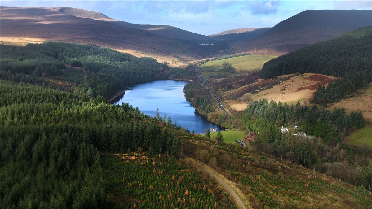 Forest Holidays Garwnant, Brecon Beacons