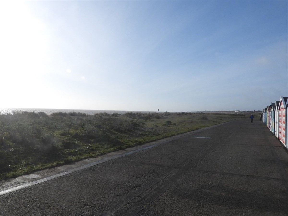 Promenade View