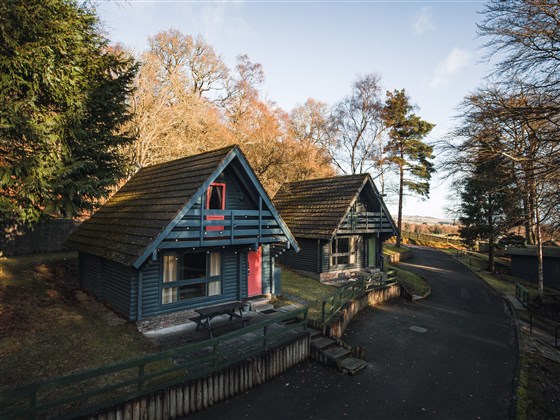 Cosy Self-Catering Cabin