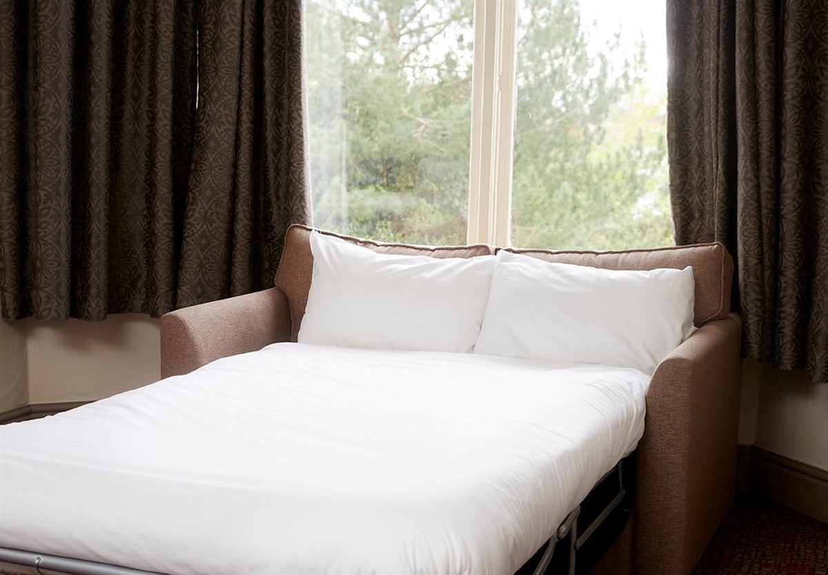 Family Bedroom