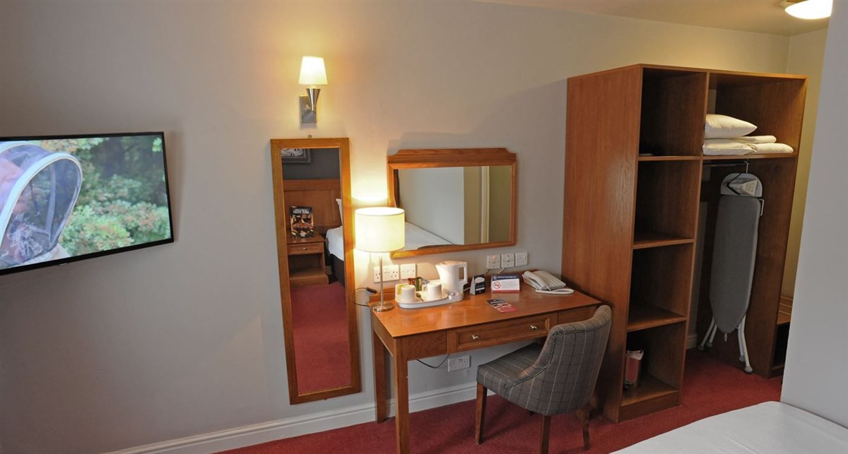 The Brentwood Hotel
