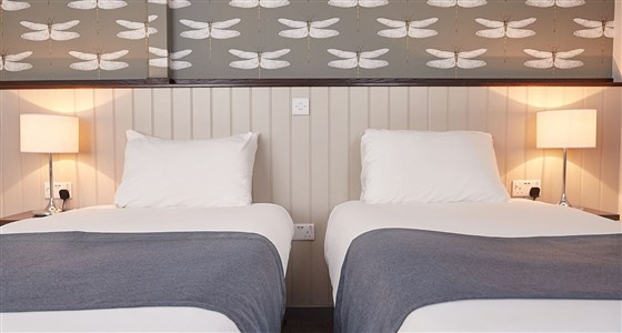 Corner House Hotel