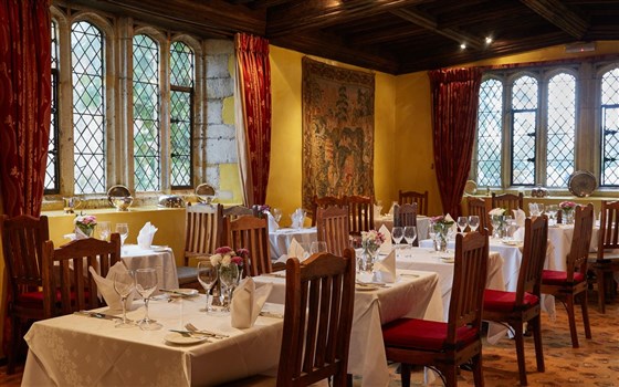 Bailiffscourt Restaurant