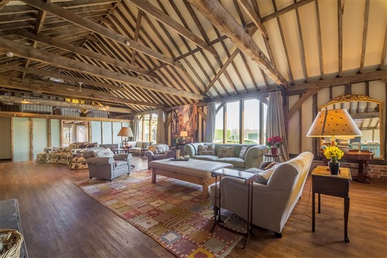 Court Barn, Stoke By Nayland, Suffolk