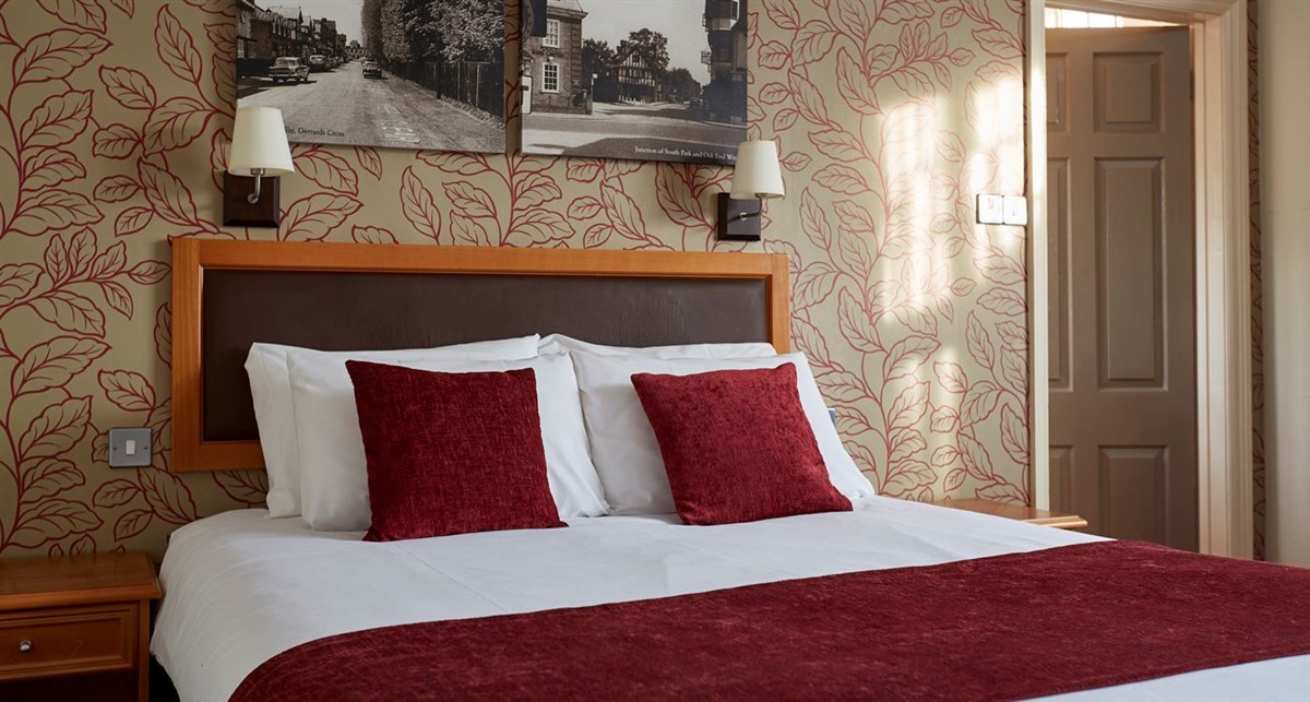 The Ethorpe Hotel