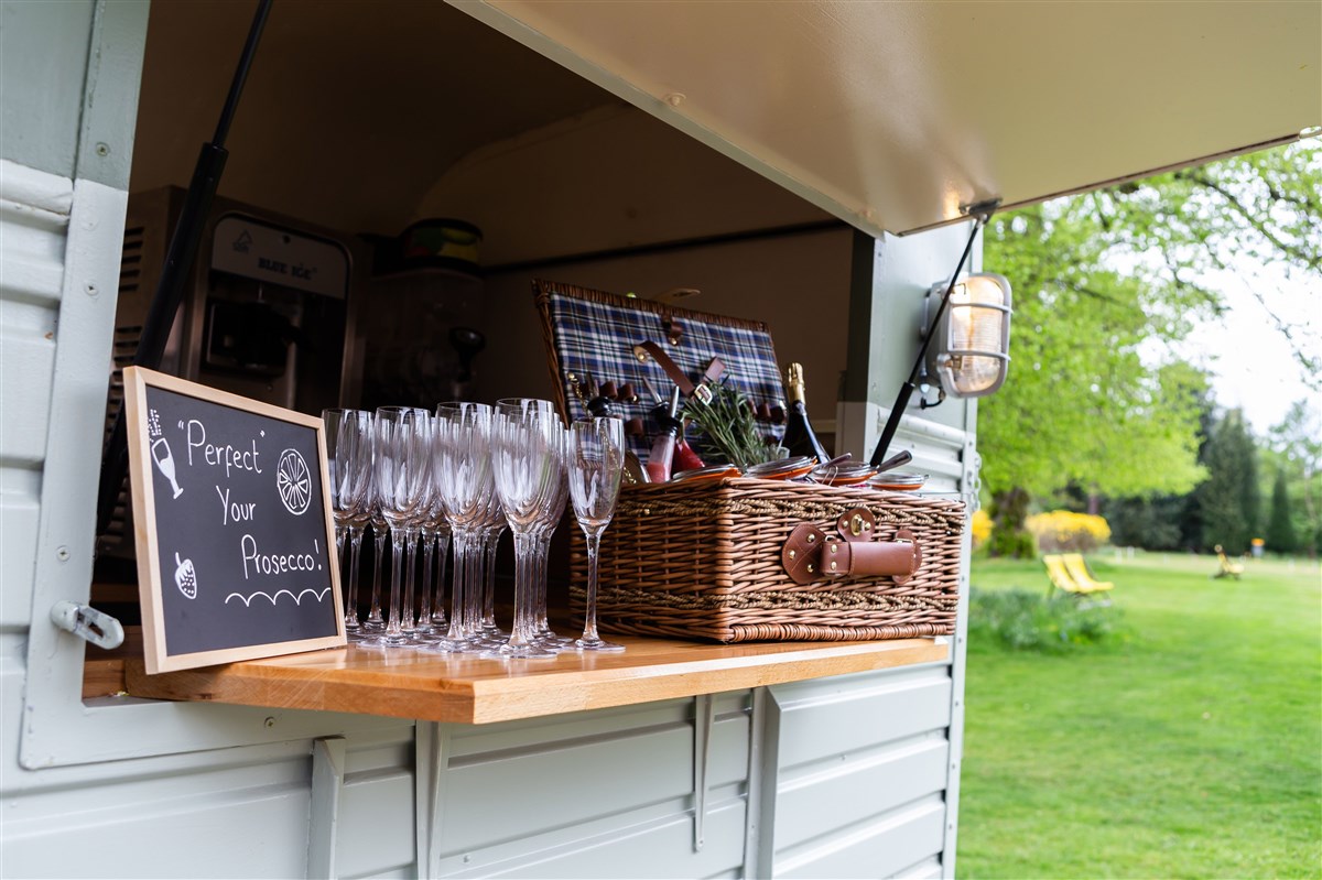 Horse Box