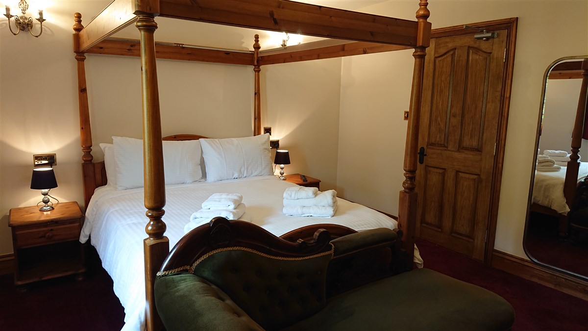Chambre double supérieure 6