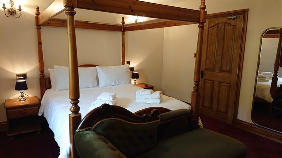 Chambre double supérieure 6