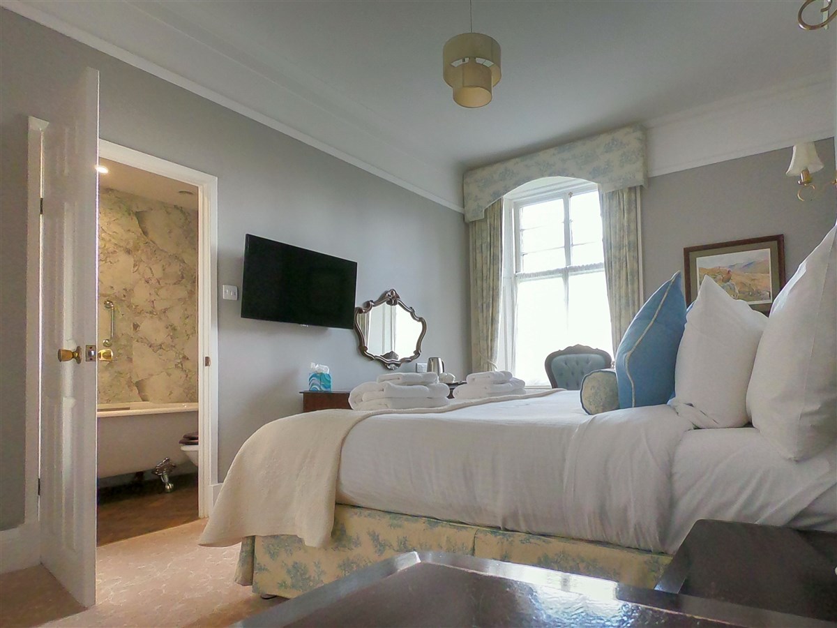 Preferred View Bedroom