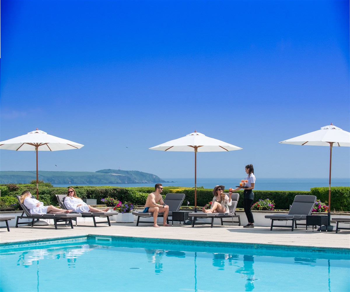 Outdoor Swimming Pool