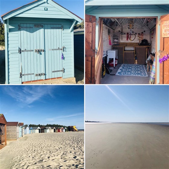 Beach Hut 81