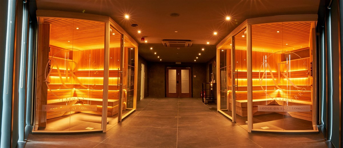 AmberRose Spa Thermal Suite