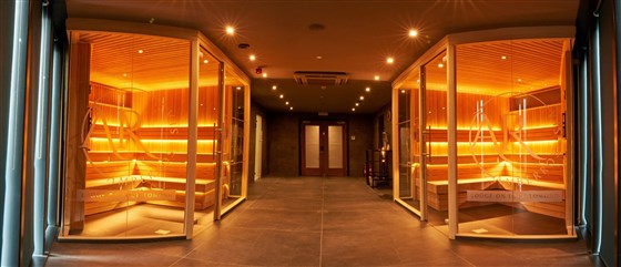 AmberRose Spa Thermal Suite