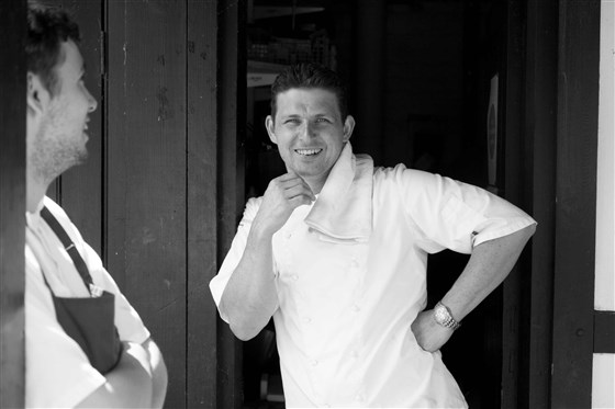 Chef Phil Fanning