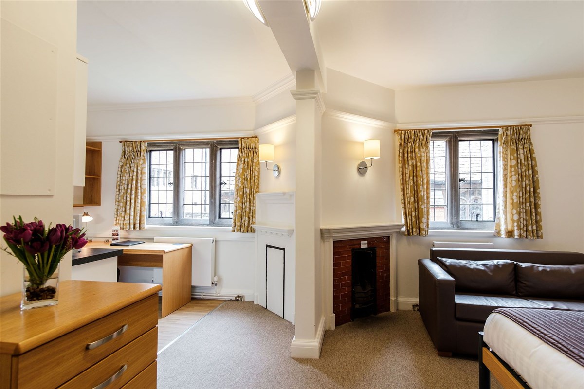 Single Suite room