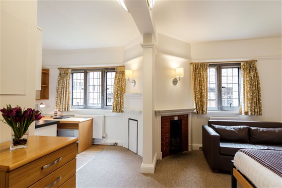 Single Suite room