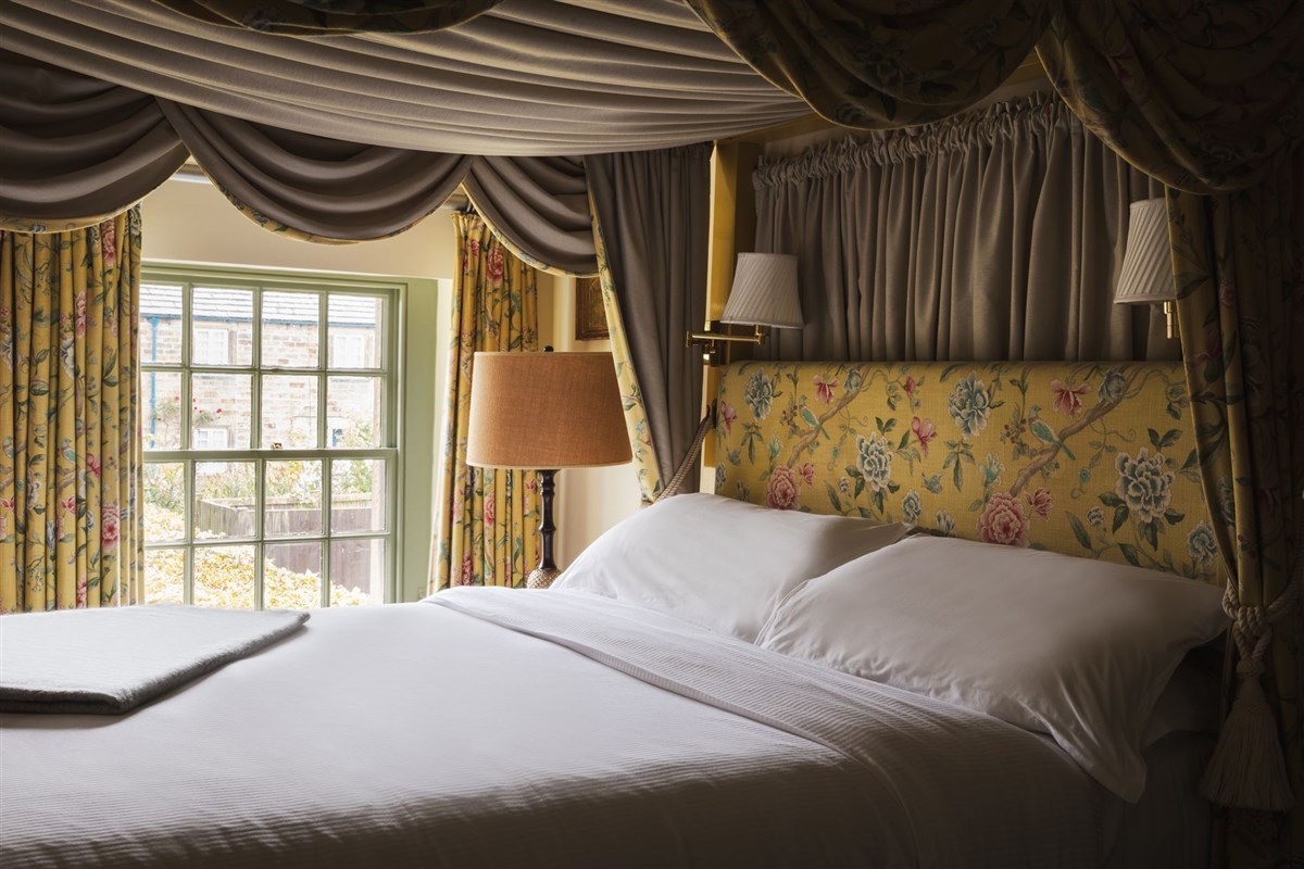 The Pilsley Inn, Farmhouse Bedroom