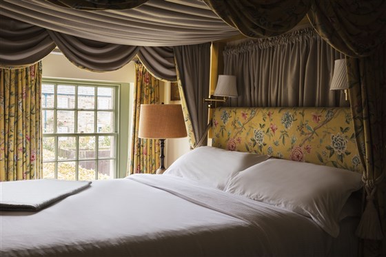 The Pilsley Inn, Farmhouse Bedroom