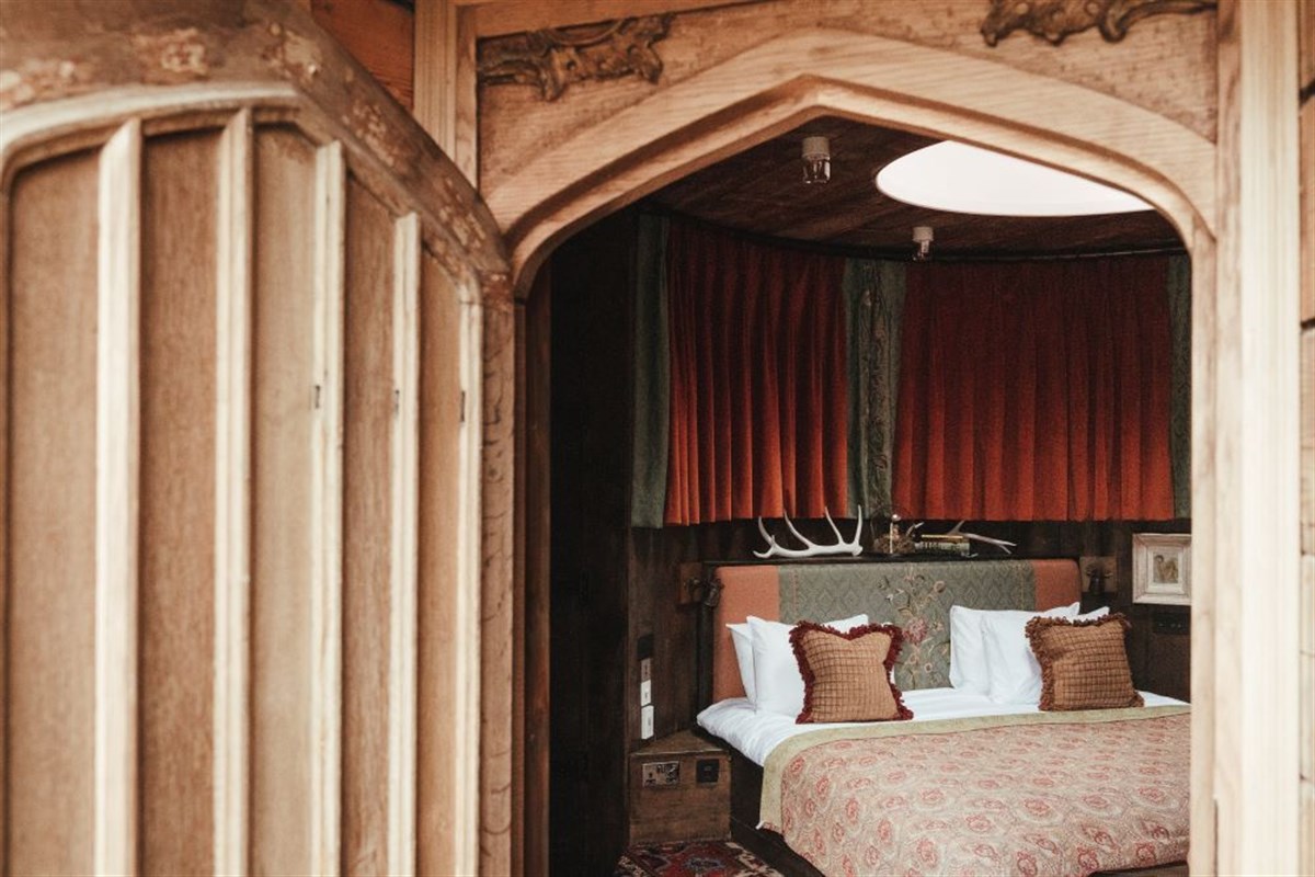 The Love Nest