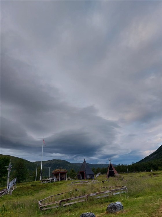 Traditional area
