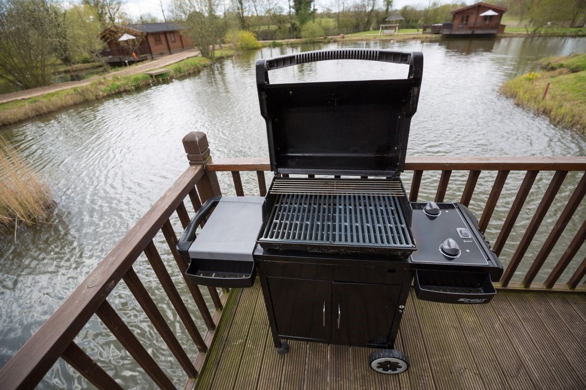 Badwell Ash Holiday Lodges, Suffolk