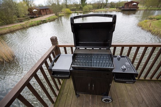 Badwell Ash Holiday Lodges, Suffolk