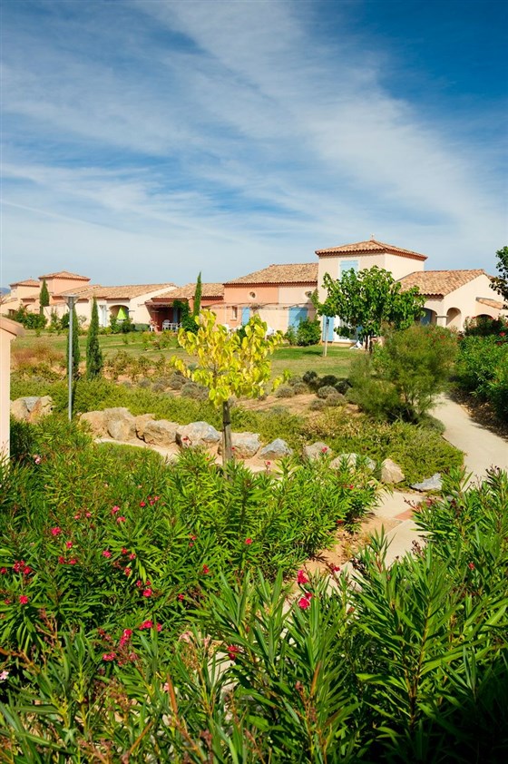 Port Minervois, Les Hauts du Lac