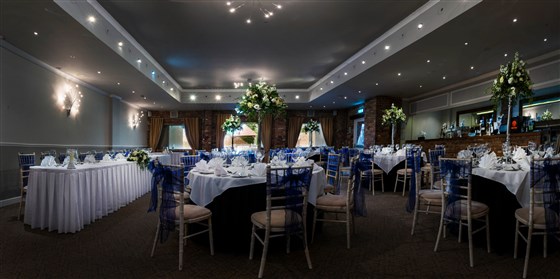 The Moat Suite