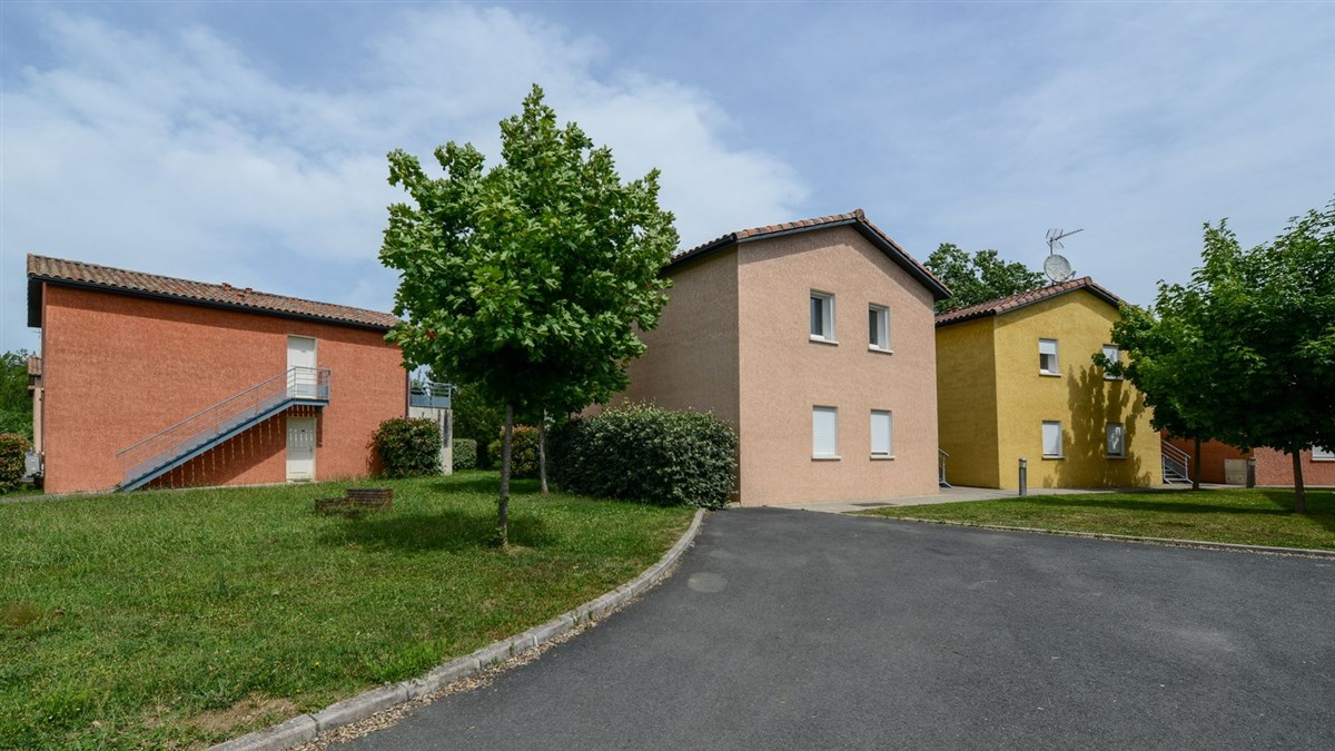 Résidence le Domaine du Green