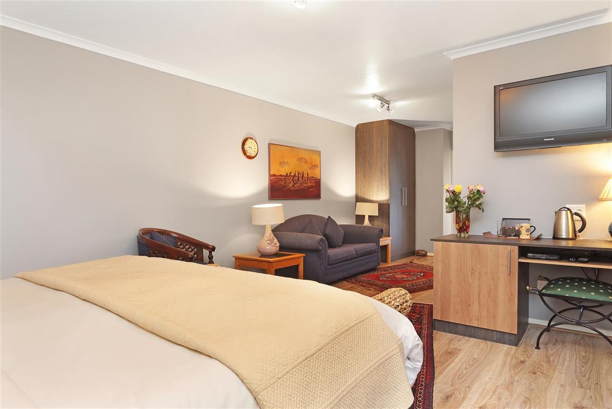 Family en-suite (1 bedroom)