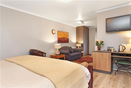 Family en-suite (1 bedroom)