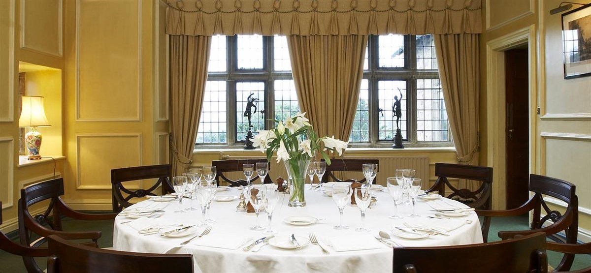 Private Dining