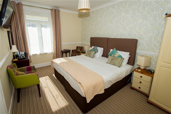 Standard Bedrooms