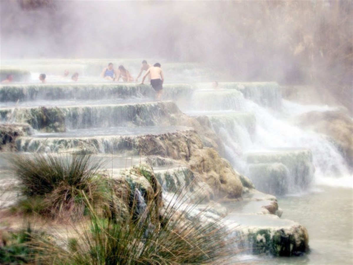 Terme di Saturnia