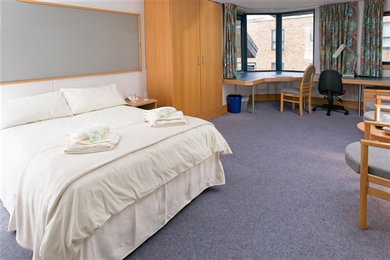 Camera doppia standard