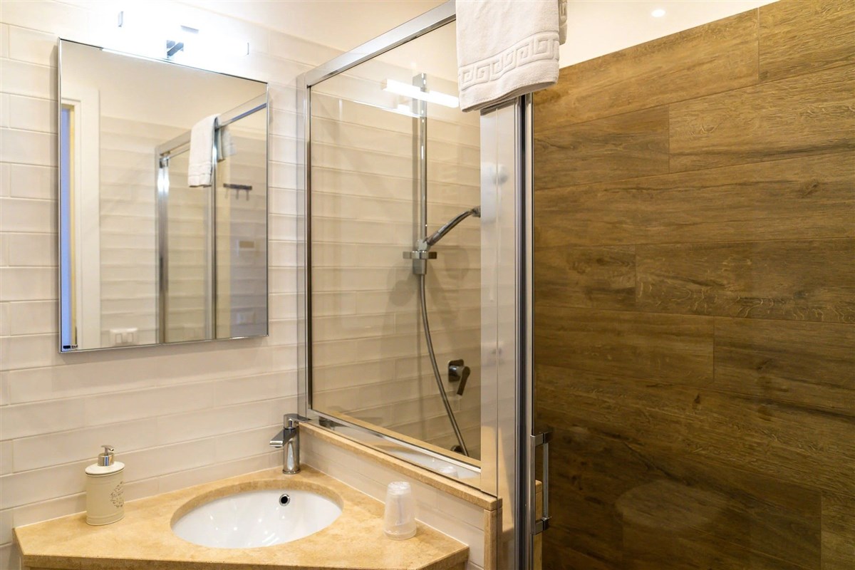 Bathroom Detail