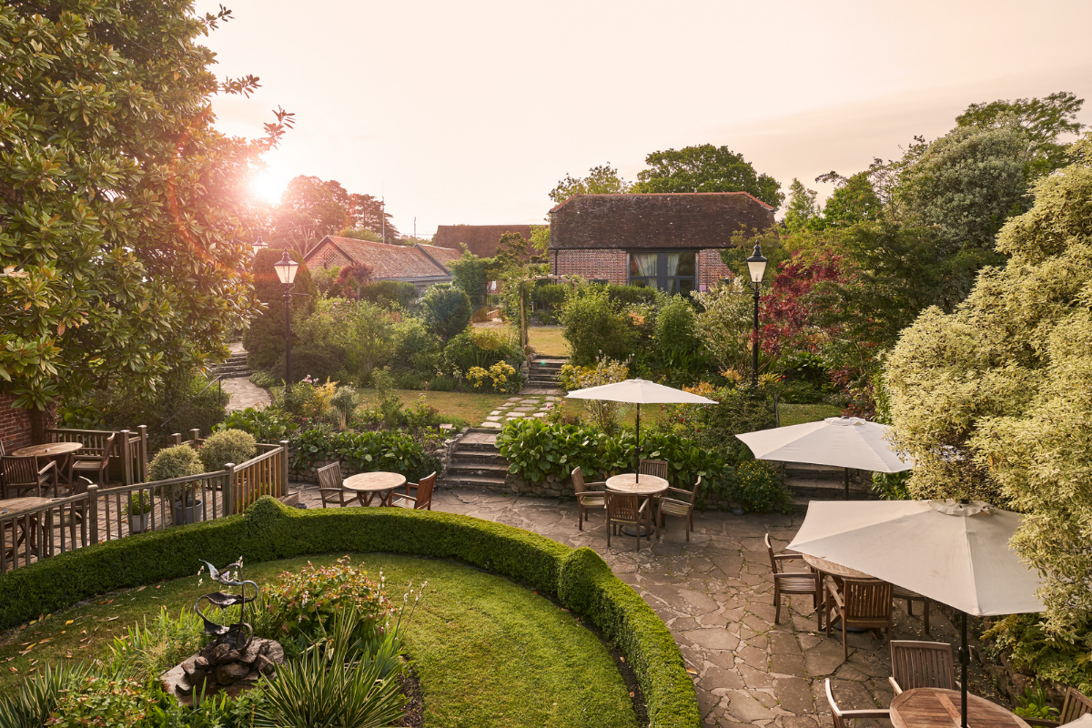 The Garden 