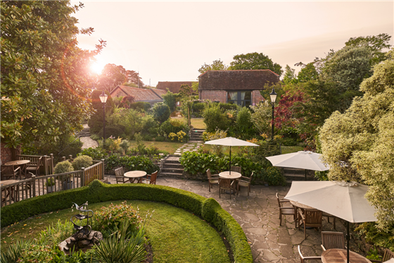 The Garden 