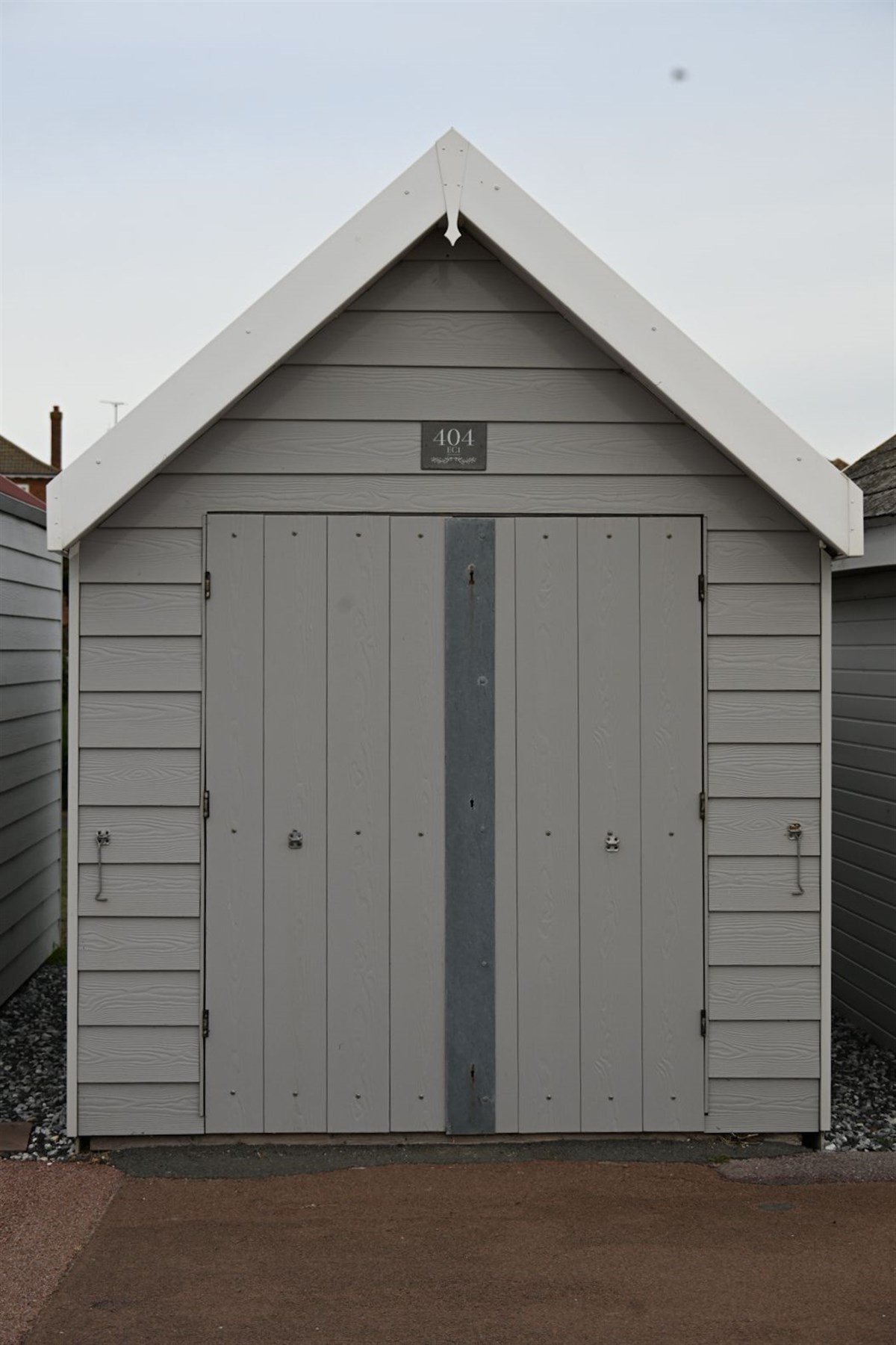 Doors closed