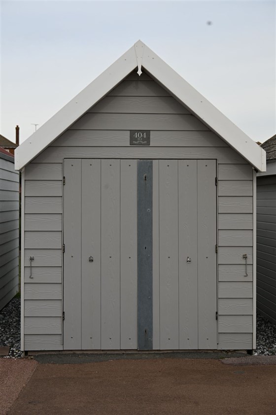 Doors closed