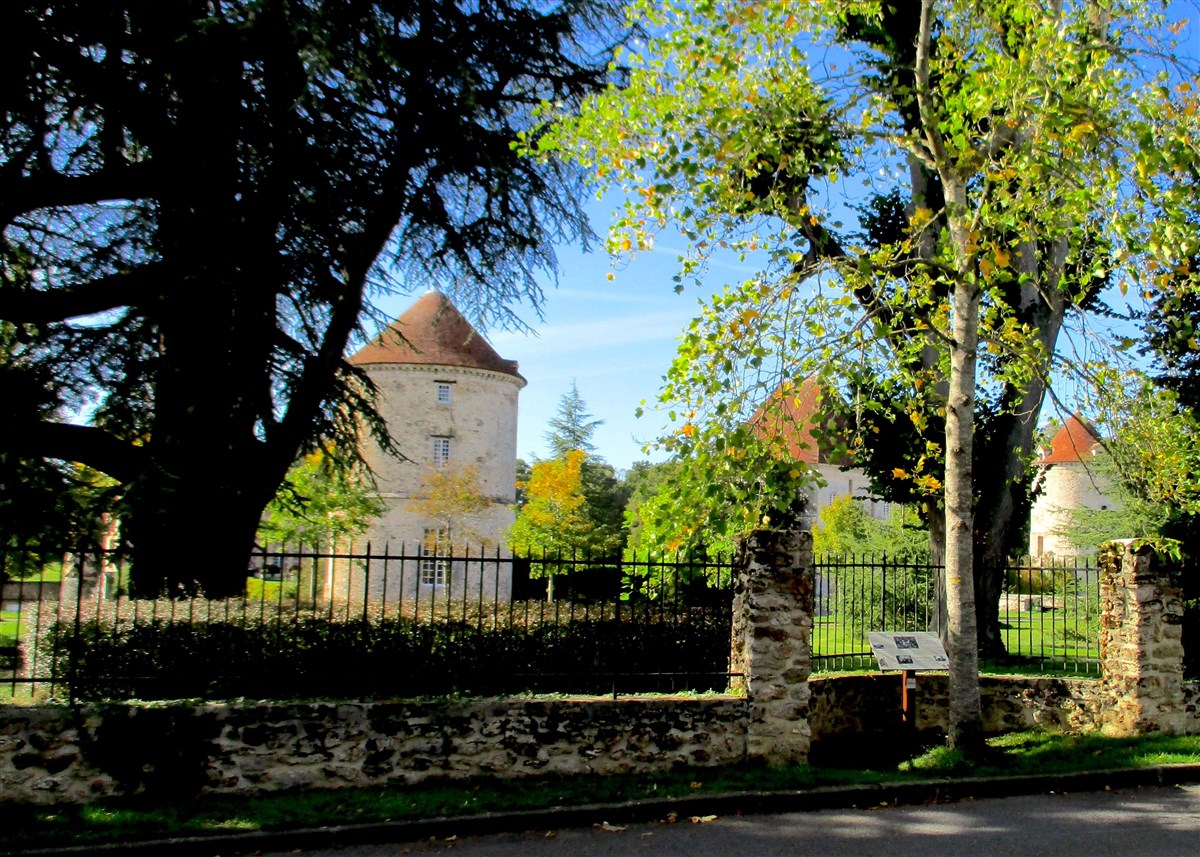 Prieuré Saint Martin