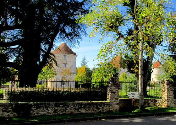 Prieuré Saint Martin