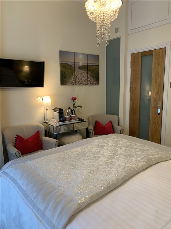 “沙丘草”非海景房 - 一楼