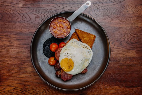 The George