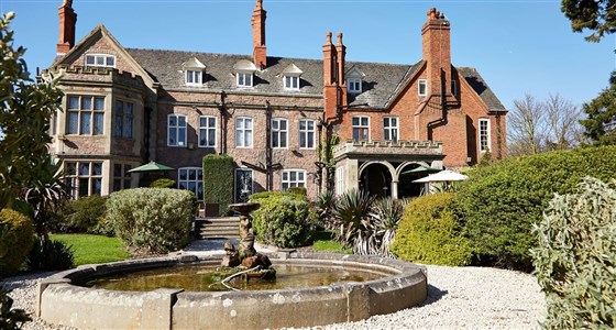 Rothley Court Hotel
