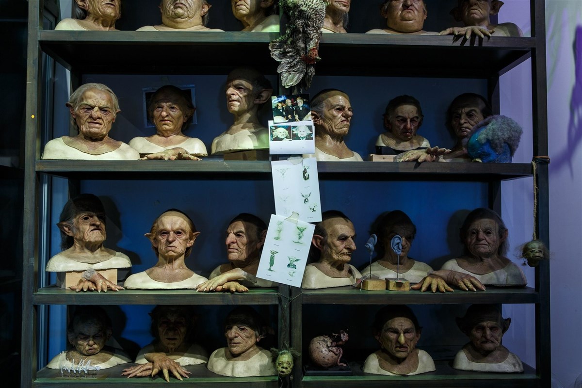 Warner Bros. Harry Potter Studio Tour