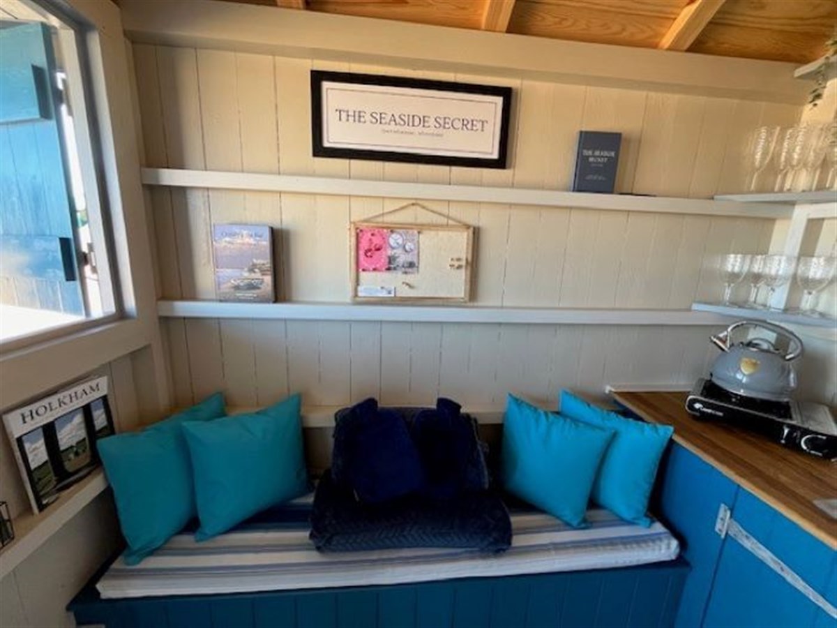 Bench Seating 