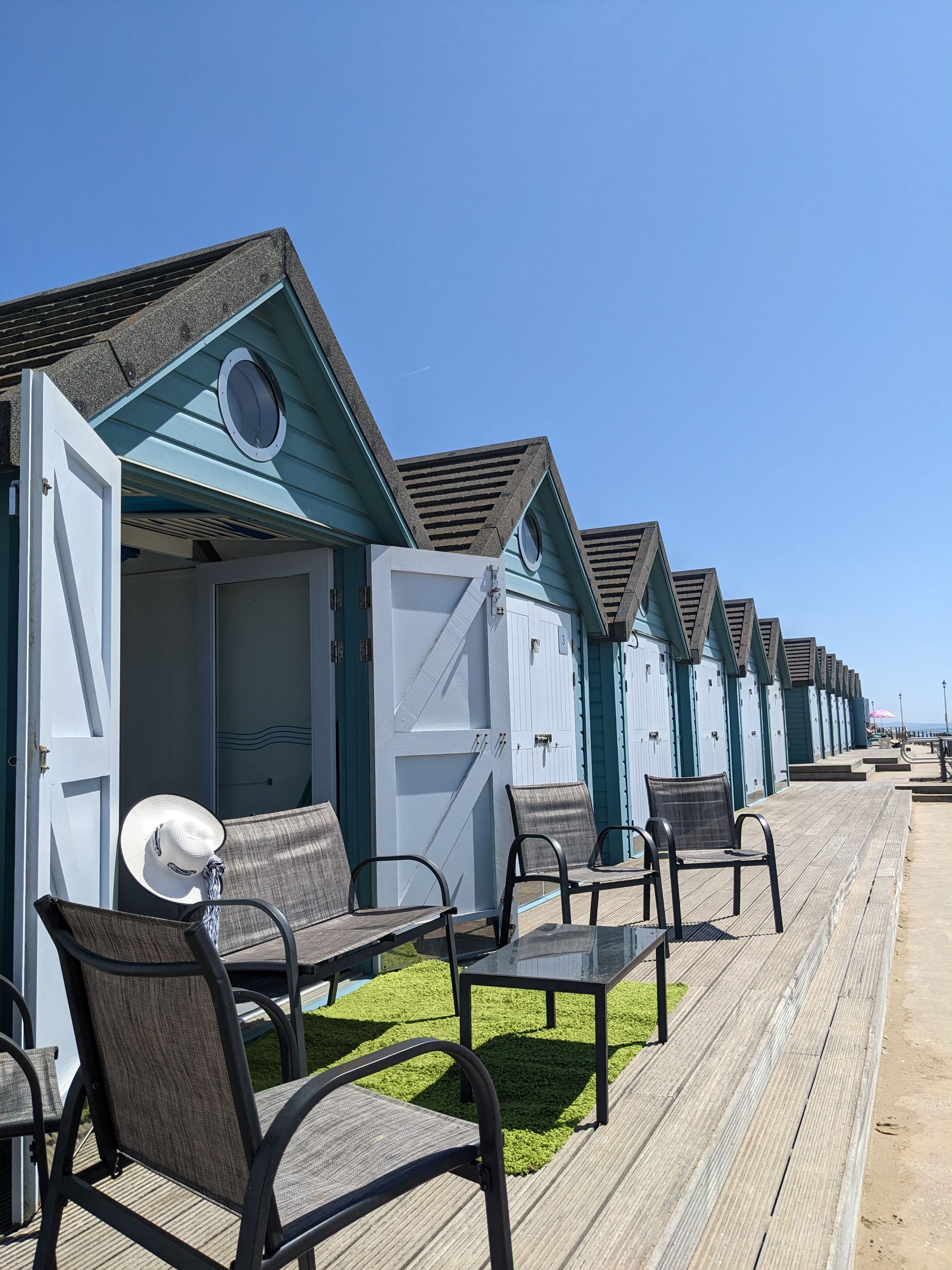 Number 2 Oh Goodie Southbourne Beach Rent Beach Huts Number 2 Oh Goodie Southbourne Beach Rent Beach Huts
