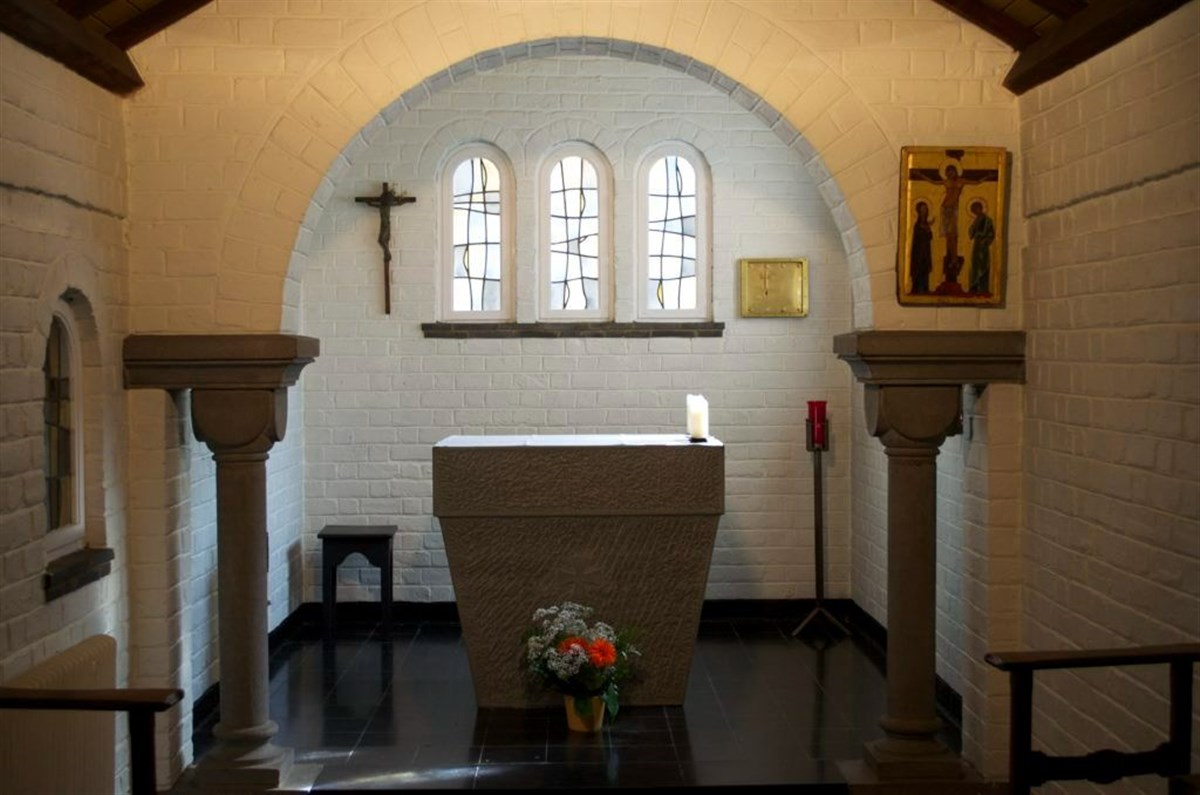 Centre spirituel Notre-Dame de la Justice