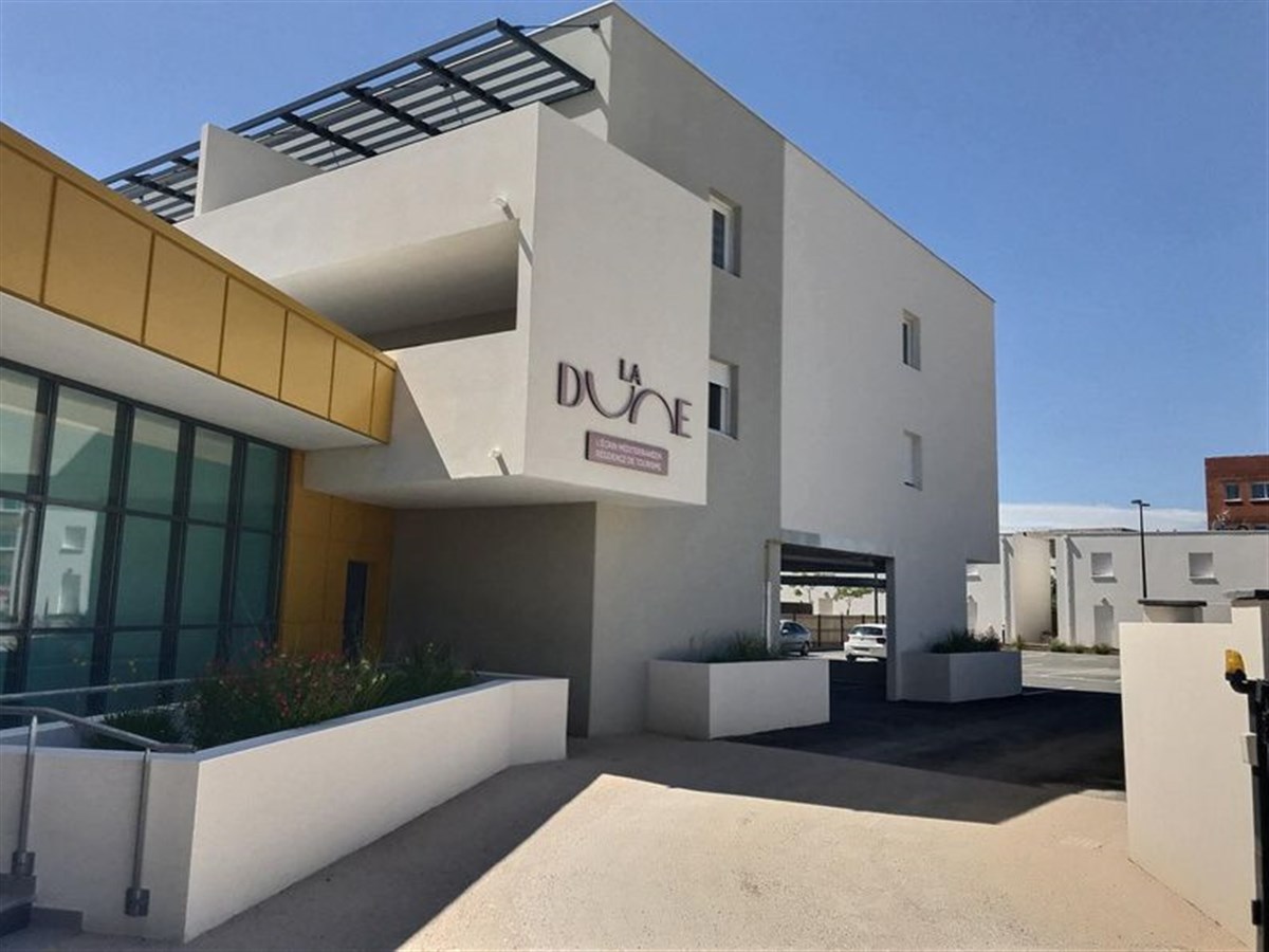 Résidence La Dune